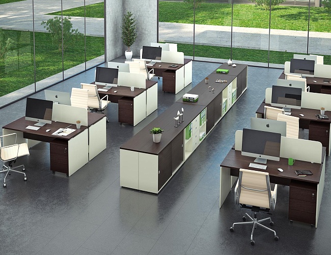 фото мебель Рио Венге №4