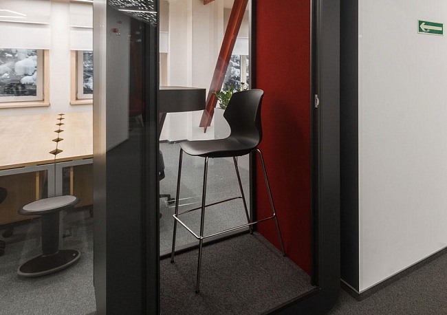 фото Барный стул Соле Бар №4