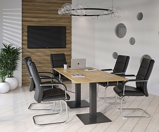 фото столы переговоров Хоум  №4