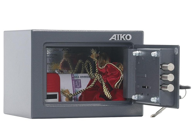 фото Сейф Aiko Т-140 KL №4