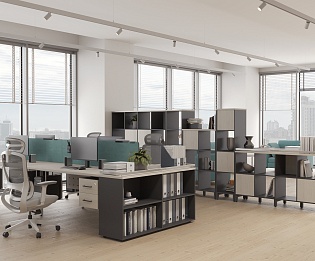 фото мебель Проджект Дуб Н  №2