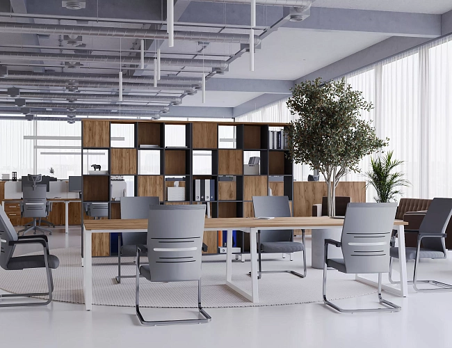 фото столы Дрим Дуб T1 №5