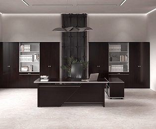 фото кабинет Зум Венге  №3