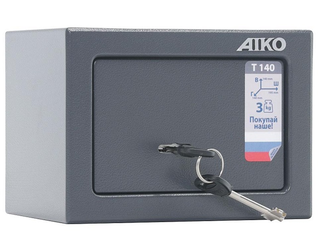 фото Сейф Aiko Т-140 KL