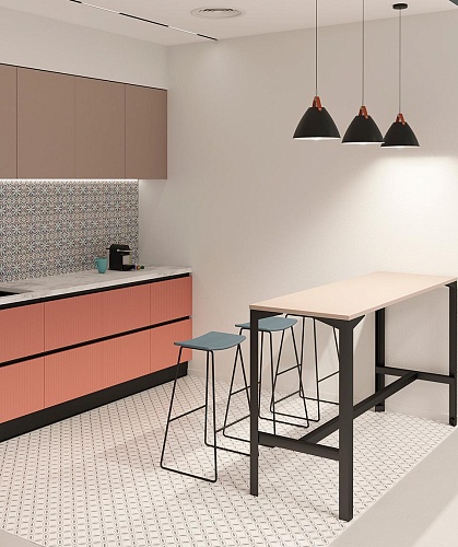 фото Барный стол Рэй №5