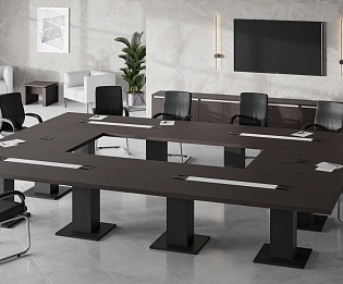 фото столы Ливерпуль Венге  №2