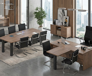 фото кабинет Фёст Дуб  №3