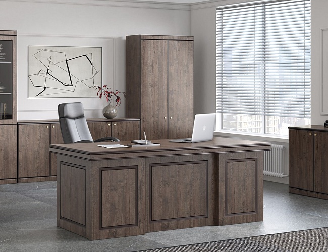 фото кабинет Берн Дуб