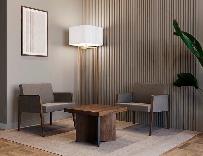 фото кабинет офисный Фабер №5