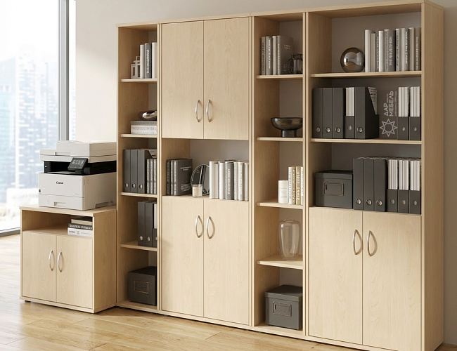 фото мебель Слим Клён №3