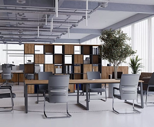 фото столы Дрим Дуб T1  №2