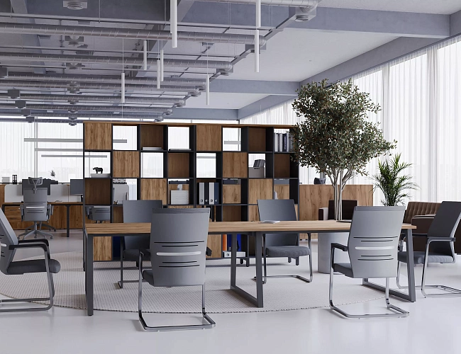 фото столы Дрим Дуб T1 №2