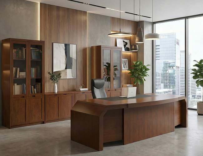 фото кабинет Кингстон