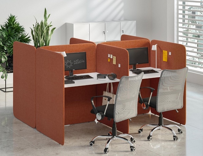 фото мебель Call Center №4