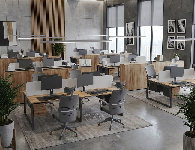 фото мебель Дрим Дуб T1 №4