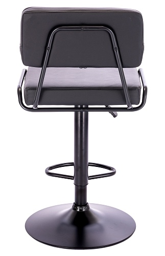 фото Барный стул Бит Блэк №4