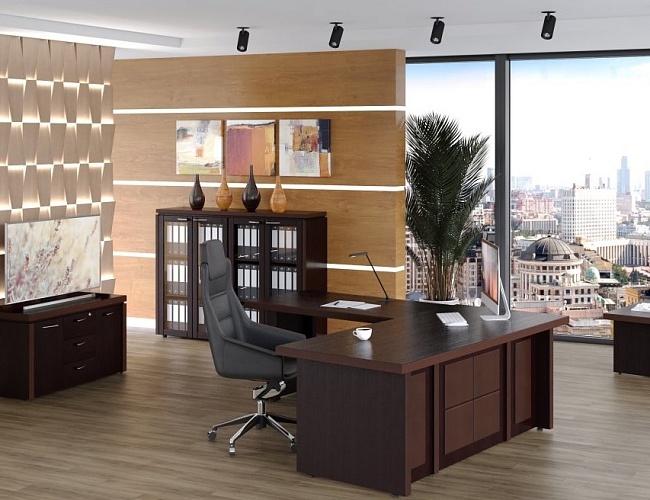 фото кабинет Милан-люкс №5