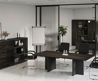 фото мебель руководителя Дали  №3