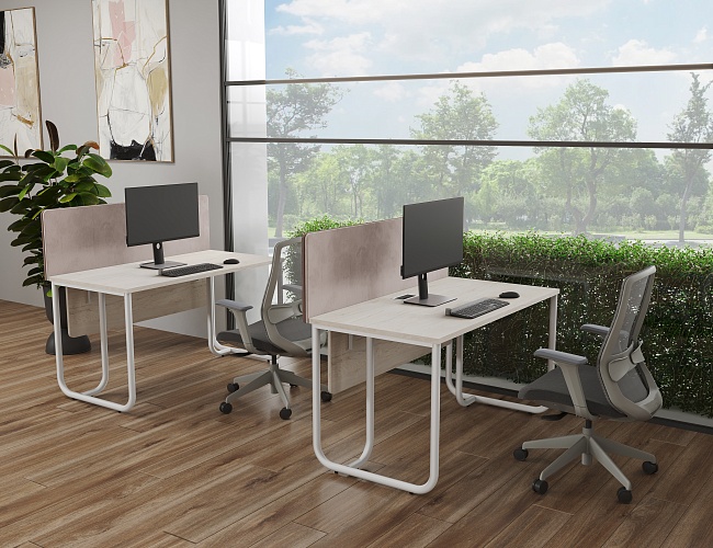 фото Офисная мебель Раунд №4