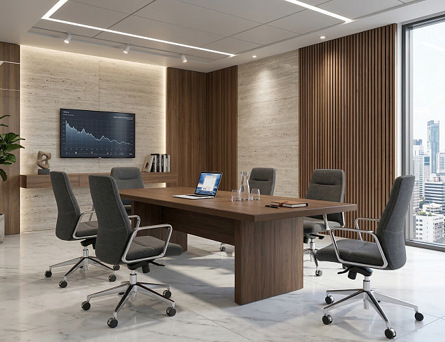 фото кабинет директора Марк-II №4