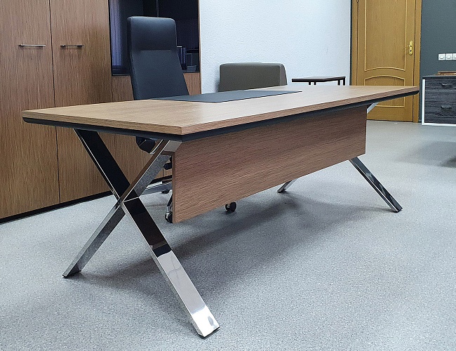 фото кабинет Квинс Металл №4