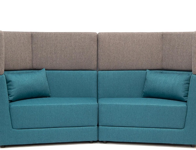 фото Офисный диван Элемент №4