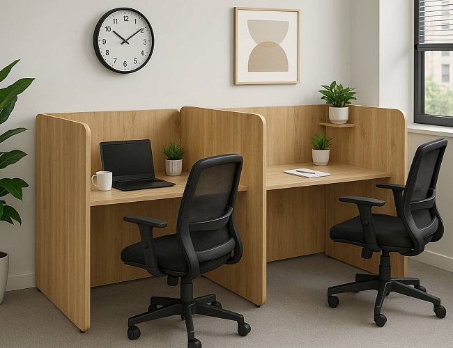 фото Мебель для Колл-центра Бэлл №4