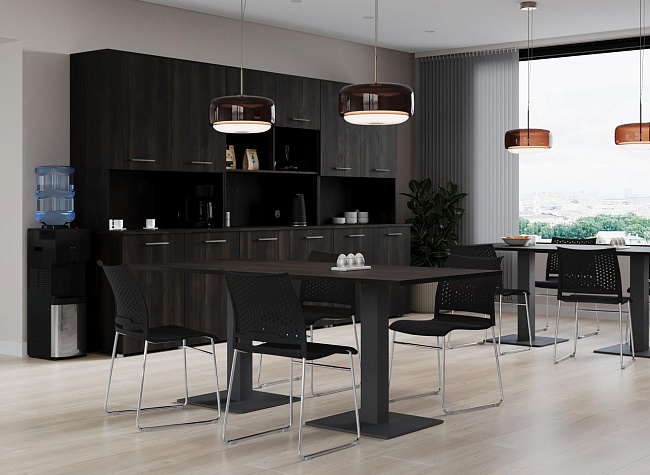 фото Офисная мини-кухня Мали