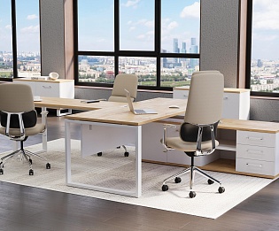 фото кабинет Шифт Тиквуд  №5