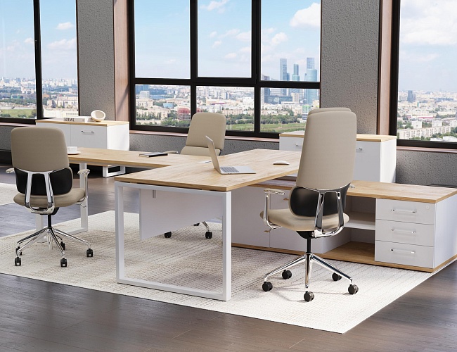 фото кабинет Шифт Тиквуд №5