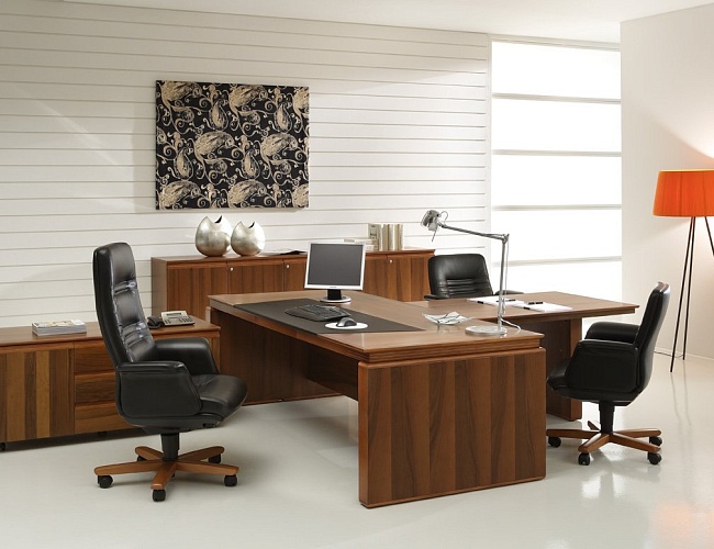 фото кабинет руководителя Еур №2