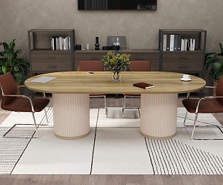 фото столы переговоров Фелто  №4