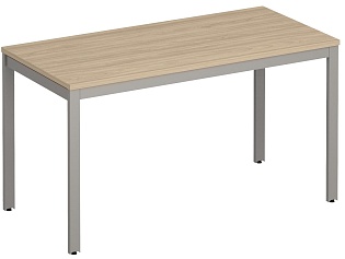 Стол письменный на металлокаркасе