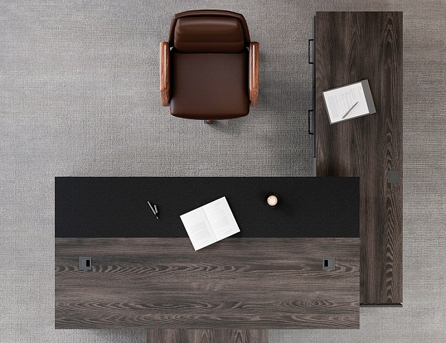 фото Кабинет руководителя Дюкс №5