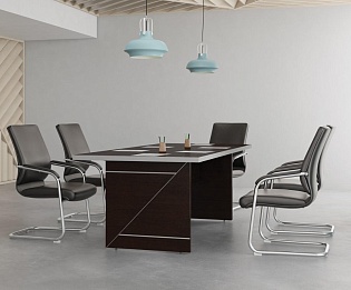 фото столы переговоров Зум  №2