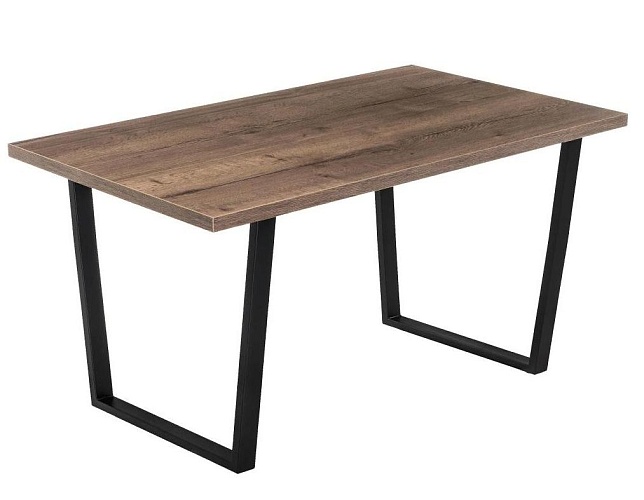 фото Обеденный стол Wood Elpathy 130