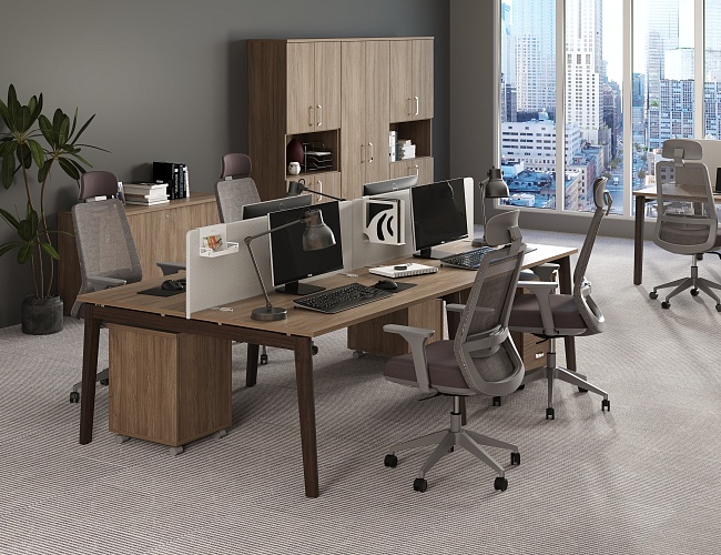 фото мебель Оникс Вуд №5