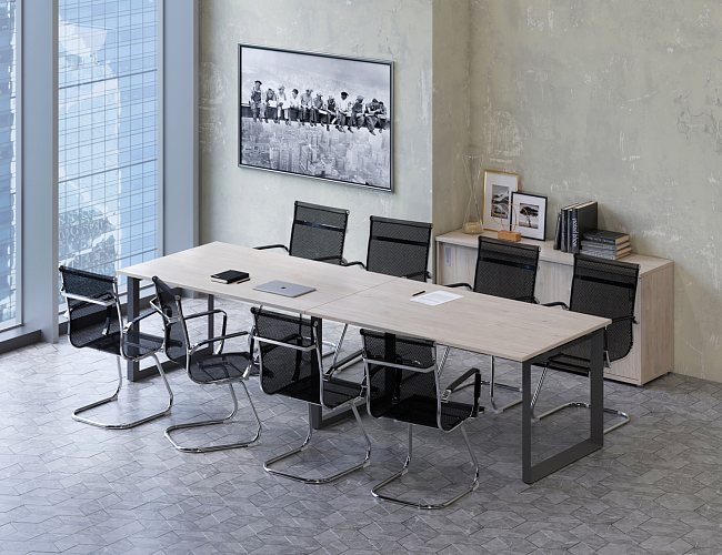 фото столы Оникс Метал-О №2