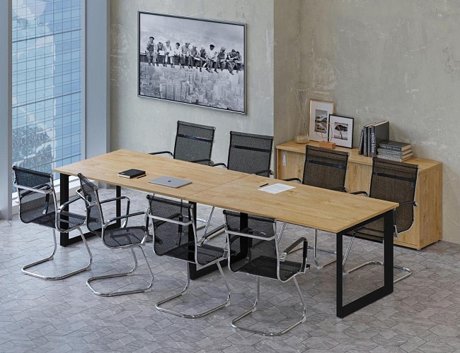 фото столы Оникс Метал-О №4