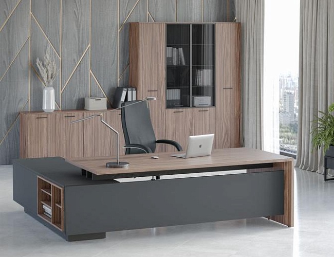 фото кабинет Дали Орех