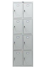 фото Шкаф ПРАКТИК LS-24  №5