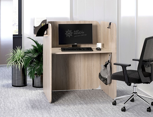 фото Мебель для Колл-центра Бэлл №2