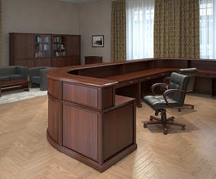 фото ресепшн Вашингтон  №3