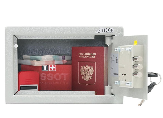 фото Сейф AIKO Т-17 №4