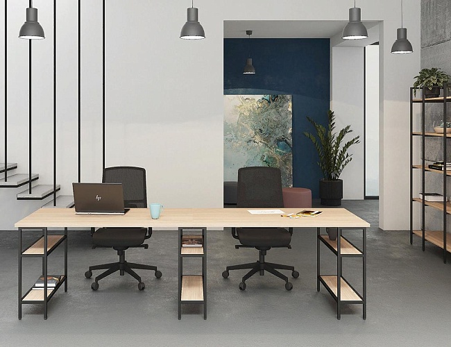 фото Офисная мебель Линк №3