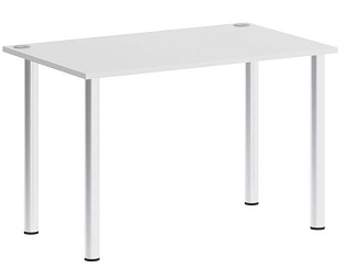 Стол компьютерный на металлокаркасе