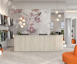 фото ресепшн Комфорт Лайт  №3