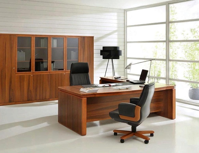 фото кабинет руководителя Еур