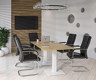 фото столы переговоров Хоум  №2