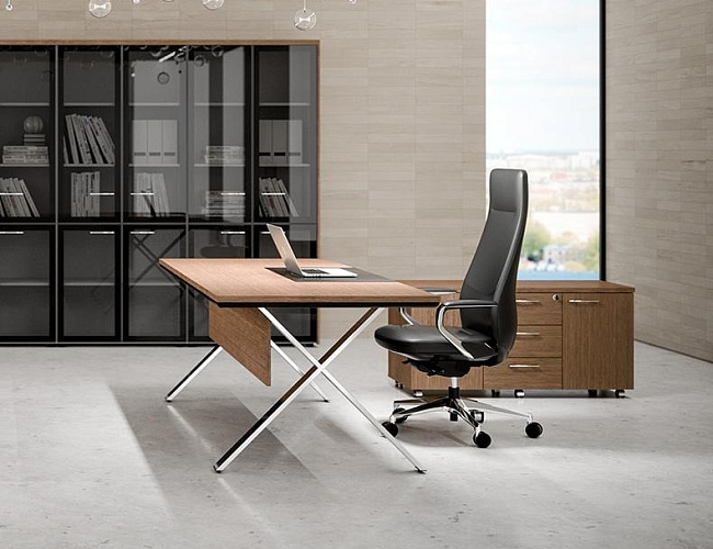 фото кабинет Квинс Металл №2